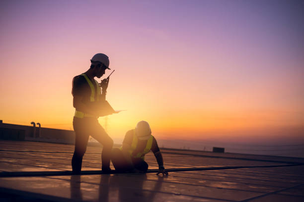 Heating Cable for Roof Installation in Superior, CO